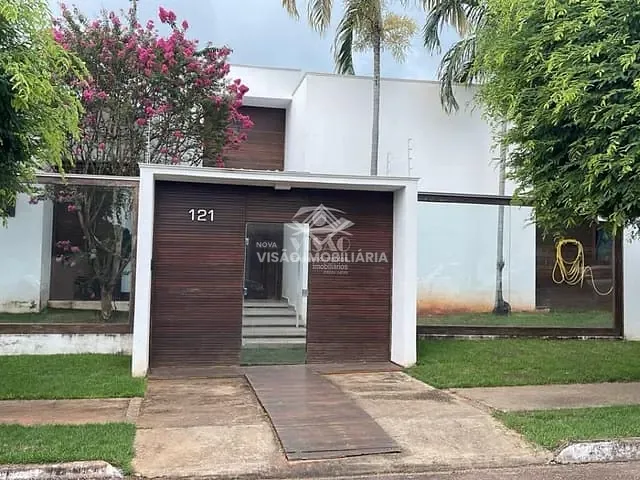 Casa com 839m², à venda, no bairro Aquarela Brasil Residencial em Sinop
