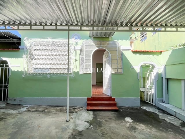Casa com 240m² 3 quartos e 2 banheiros, à venda, no bairro Brás de Pina em Rio de Janeiro