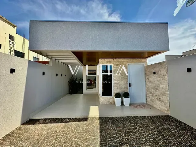 Casa com 180m² 3 quartos e 2 banheiros, à venda, no bairro Plano Diretor Sul em Palmas