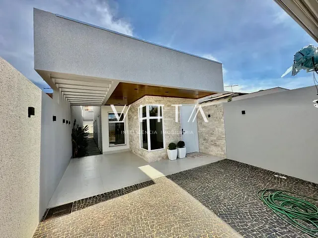 Casa com 180m² 3 quartos e 2 banheiros, à venda, no bairro Plano Diretor Sul em Palmas