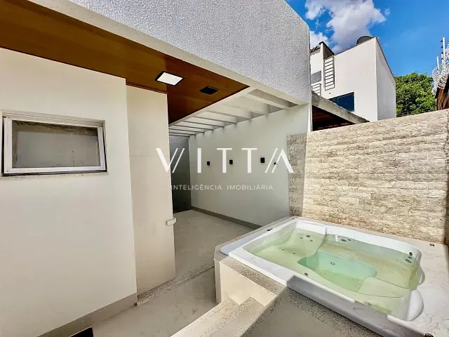 Casa com 180m² 3 quartos e 2 banheiros, à venda, no bairro Plano Diretor Sul em Palmas
