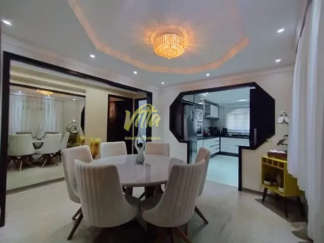 Casa com 504m² 3 quartos e 3 banheiros, à venda, no bairro Iguaçu em Araucária