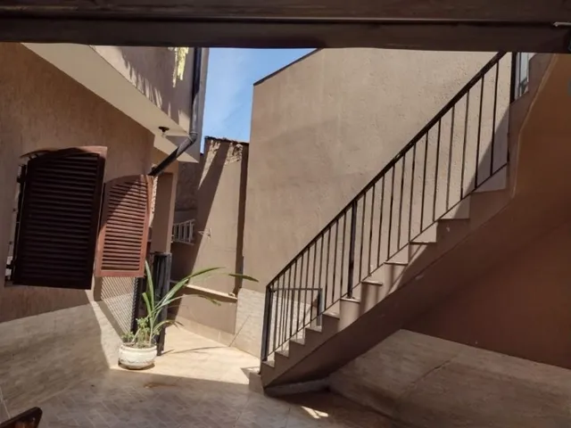Casa 3 quartos e 3 banheiros, à venda, no bairro Vila Príncipe de Gales em Santo André