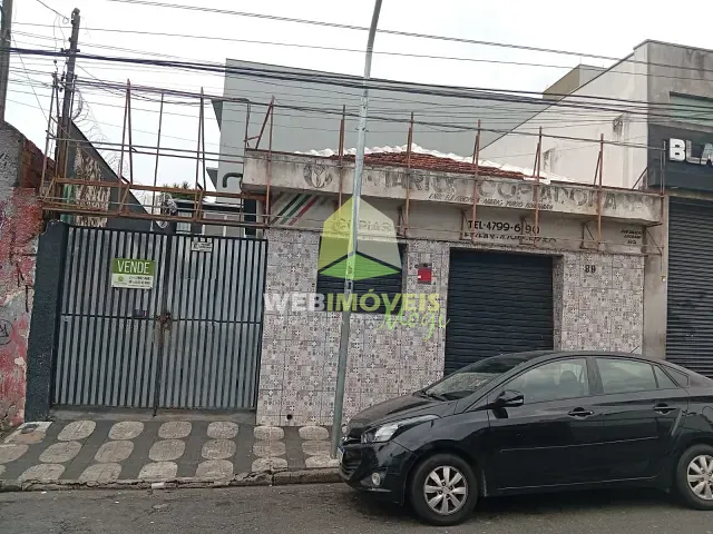 Casa com 200m², à venda, no bairro Vila Oliveira em Mogi das Cruzes