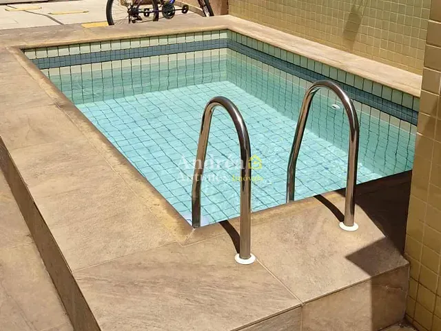 Casa com 150m² 3 quartos e 4 banheiros, à venda, no bairro Jardim Flamboyant em Cabo Frio