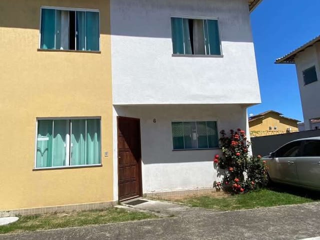 Casa 2 quartos e 2 banheiros, à venda, no bairro Recanto em Rio das Ostras