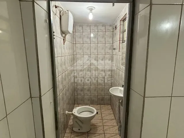 Casa 1 quarto e 1 banheiro, para alugar, no bairro Centro em Diadema