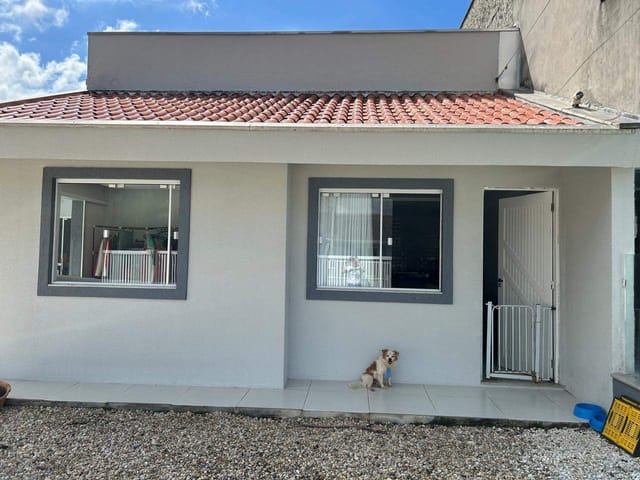 Casa 2 quartos e 2 banheiros, à venda, no bairro São Judas em Itajaí