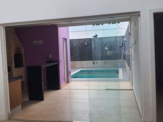 Casa 2 quartos e 4 banheiros, à venda ou para alugar, no bairro Jardim Residencial Granville em Ibiporã