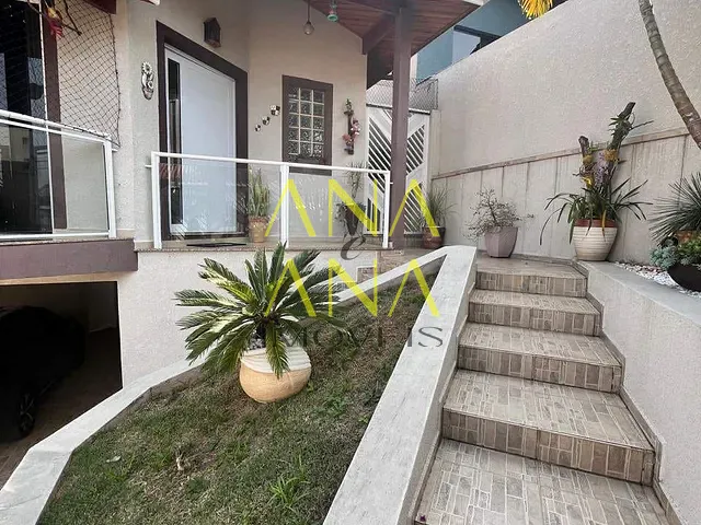 Casa com 200m² 4 quartos e 4 banheiros, à venda, no bairro Jardim Europa em Bragança Paulista