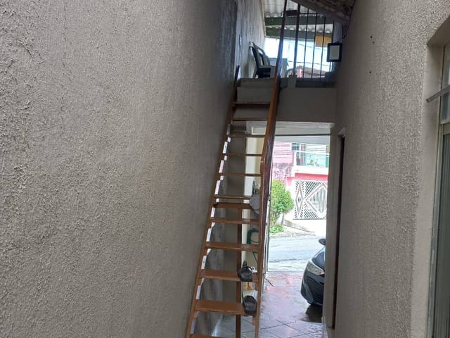 Casa 2 quartos e 2 banheiros, à venda, no bairro Jardim Itapeva em Mauá