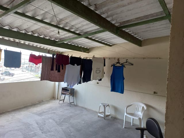 Casa 2 quartos e 2 banheiros, à venda, no bairro Jardim Itapeva em Mauá