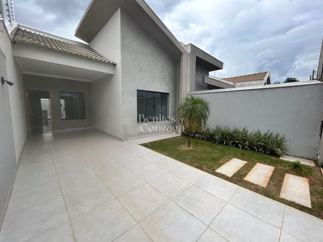Foto do Casa - Casa à venda em Maringá, Jardim Campo Belo, com 3 quartos, com 93.5 m² | Benites & Gonzaga Imóveis