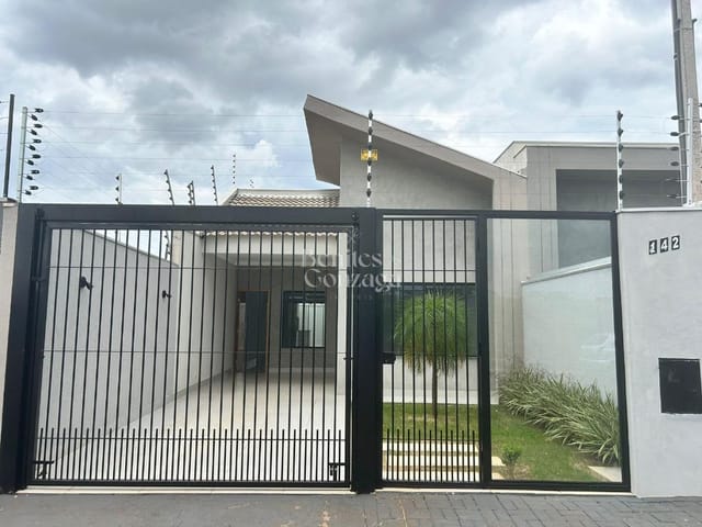 Foto do Casa - Casa à venda em Maringá, Jardim Campo Belo, com 3 quartos, com 93.5 m² | Benites & Gonzaga Imóveis