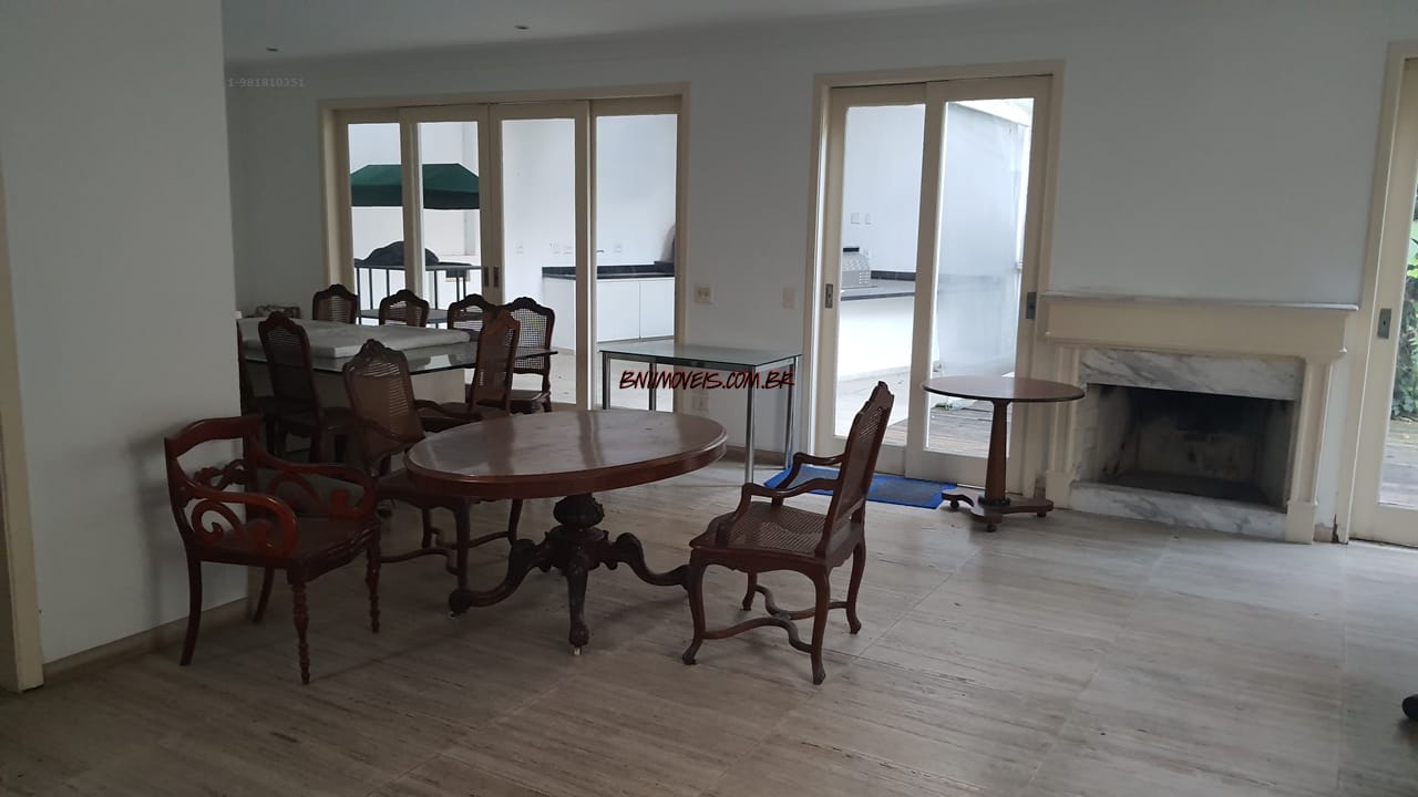 Casa, 5 quartos, 488 m² - Foto 1