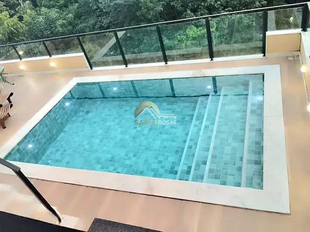 Casa com 379m² 4 quartos e 5 banheiros, à venda, no bairro Alphaville (Abrantes) em Camaçari