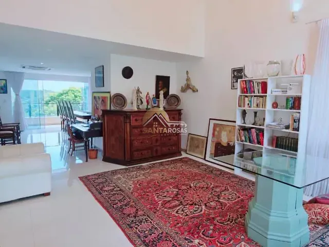 Casa com 379m² 4 quartos e 5 banheiros, à venda, no bairro Alphaville (Abrantes) em Camaçari