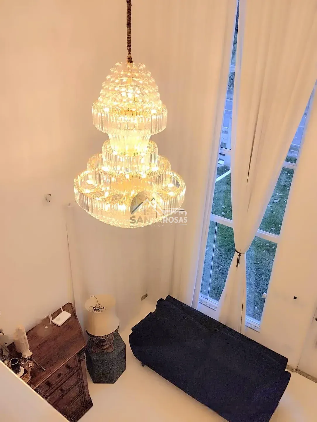 Casa, 4 quartos, 320 m² - Foto 1