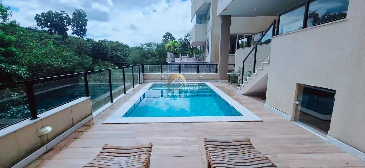 Casa, 4 quartos, 320 m² - Foto 46