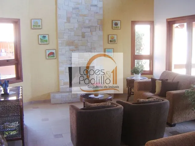 Casa com 2100m² 3 quartos e 7 banheiros, à venda, no bairro Portal dos Nobres em Atibaia