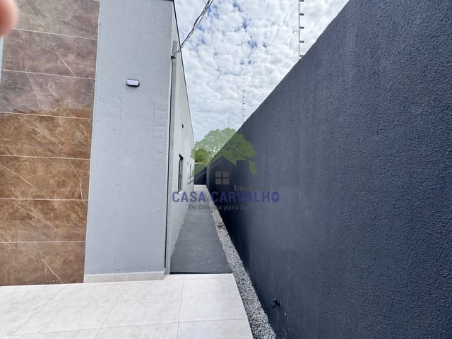 Casa 3 quartos e 3 banheiros, à venda, no bairro Santo Antonio em Ladário