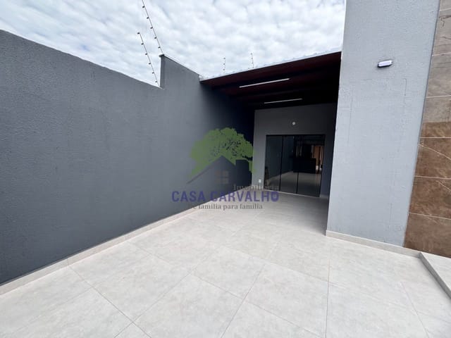 Casa 3 quartos e 3 banheiros, à venda, no bairro Santo Antonio em Ladário
