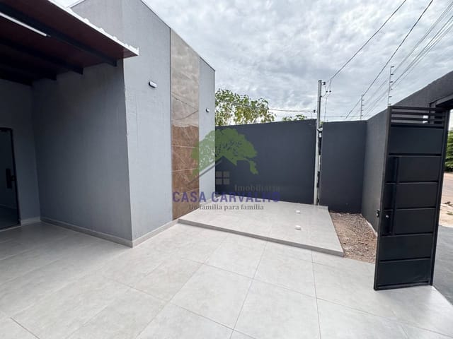 Casa 3 quartos e 3 banheiros, à venda, no bairro Santo Antonio em Ladário
