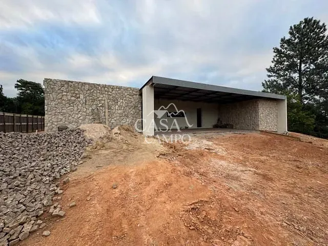Casa com 2000m² 6 quartos e 8 banheiros, à venda, no bairro Loteamento Residencial Parque Terras de Santa Cecília em Itu