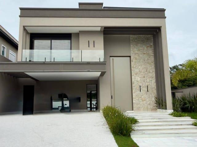 Casa com 505m² 4 quartos e 6 banheiros, à venda, no bairro Alphaville em Santana de Parnaíba
