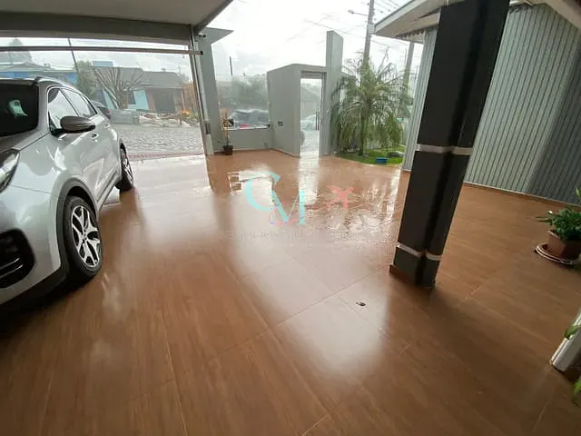 Casa com 303m² 3 quartos e 3 banheiros, à venda, no bairro centro em Xanxerê