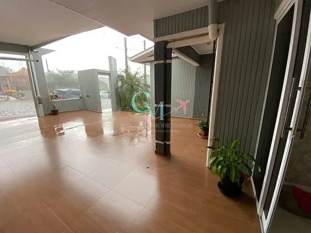 Casa com 303m² 3 quartos e 3 banheiros, à venda, no bairro centro em Xanxerê