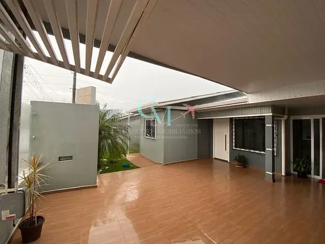 Casa com 303m² 3 quartos e 3 banheiros, à venda, no bairro centro em Xanxerê
