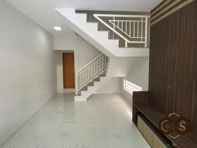 Sobrado com 166m² 3 quartos e 3 banheiros, à venda, no bairro Jardim Tropical em Indaiatuba