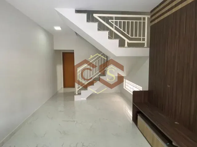 Sobrado com 166m² 3 quartos e 3 banheiros, à venda, no bairro Jardim Tropical em Indaiatuba