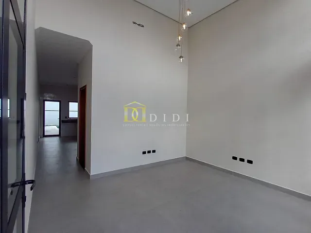 Casa 3 quartos e 2 banheiros, à venda, no bairro Portal Ville Flamboyant em Porto Feliz