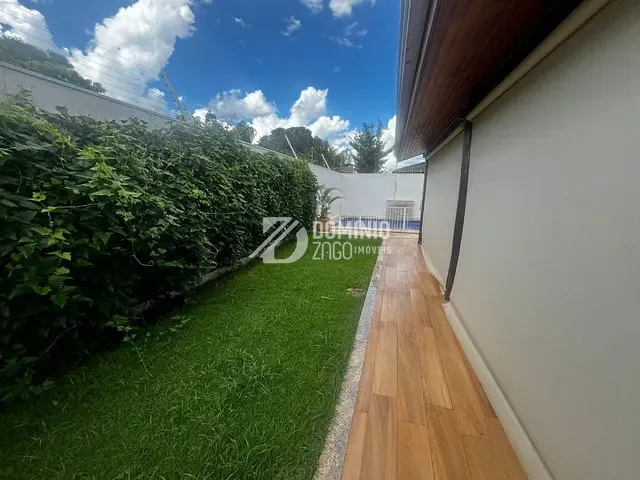 Casa com 475m² 3 quartos e 6 banheiros, para alugar, no bairro Residencial Budeus em Uberaba