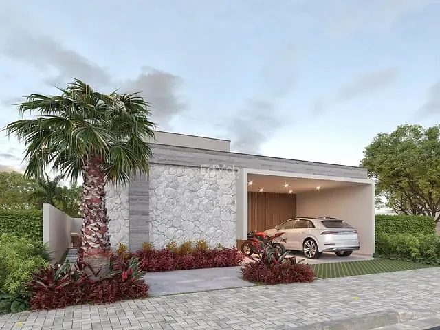 Casa com 300m² 3 quartos e 4 banheiros, à venda, no bairro Nucleo Industrial III em Cascavel