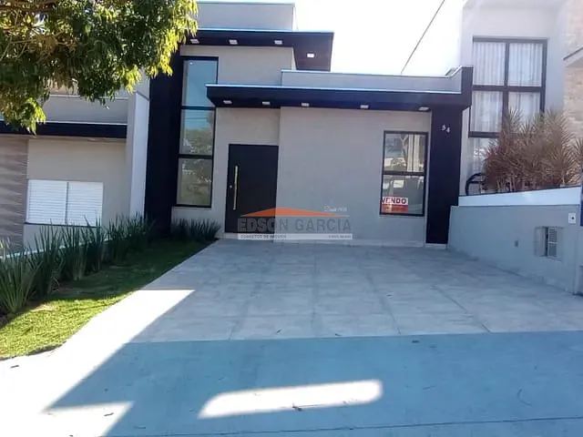 Casa com 154m² 3 quartos e 2 banheiros, à venda, no bairro Jardim Residencial Villagio Ipanema I em Sorocaba