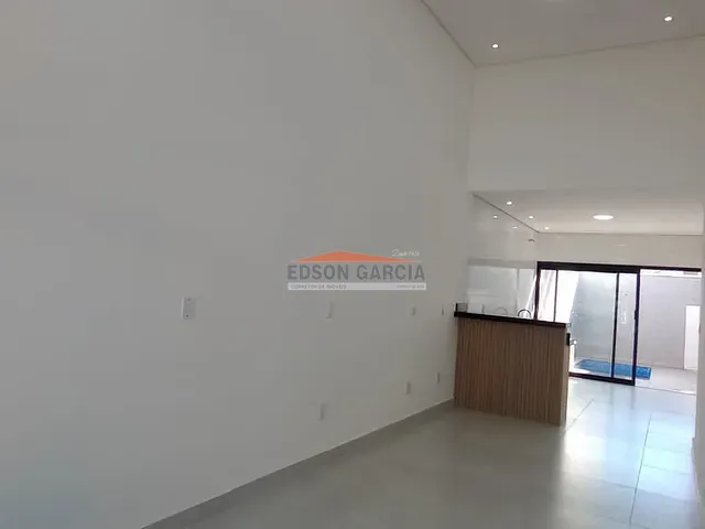 Casa com 154m² 3 quartos e 2 banheiros, à venda, no bairro Jardim Residencial Villagio Ipanema I em Sorocaba