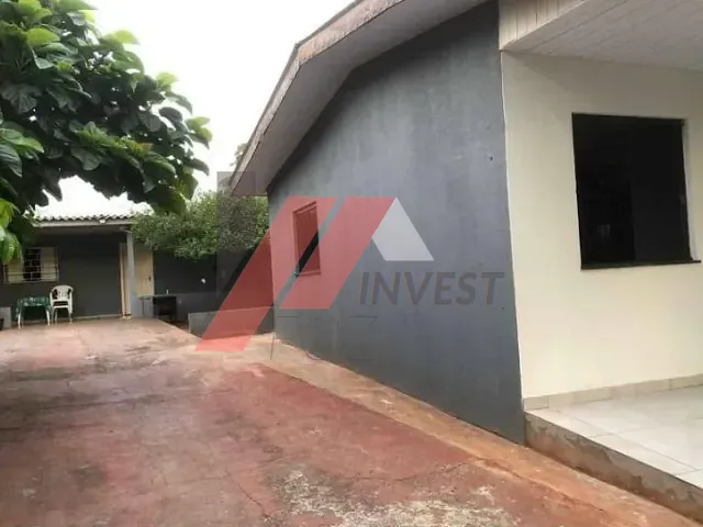 Casa 2 quartos e 1 banheiro, à venda, no bairro Campos do Iguaçu em Foz do Iguaçu