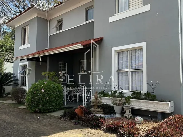 Casa com 268m² 3 quartos e 3 banheiros, à venda, no bairro Parque Villa Flores em Sumaré