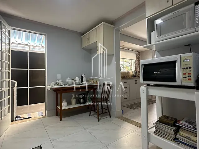 Casa com 268m² 3 quartos e 3 banheiros, à venda, no bairro Parque Villa Flores em Sumaré