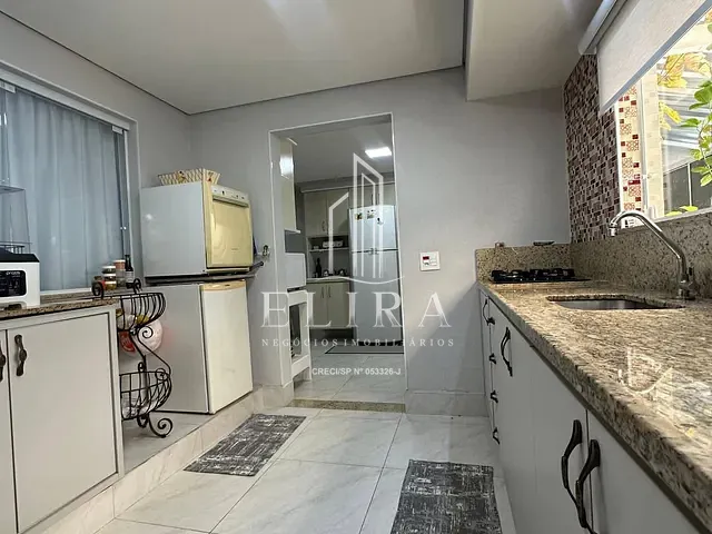 Casa com 268m² 3 quartos e 3 banheiros, à venda, no bairro Parque Villa Flores em Sumaré