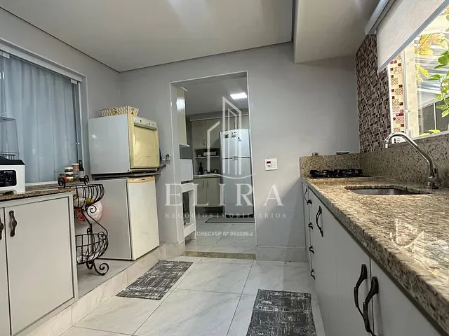 Casa com 268m² 3 quartos e 3 banheiros, à venda, no bairro Parque Villa Flores em Sumaré