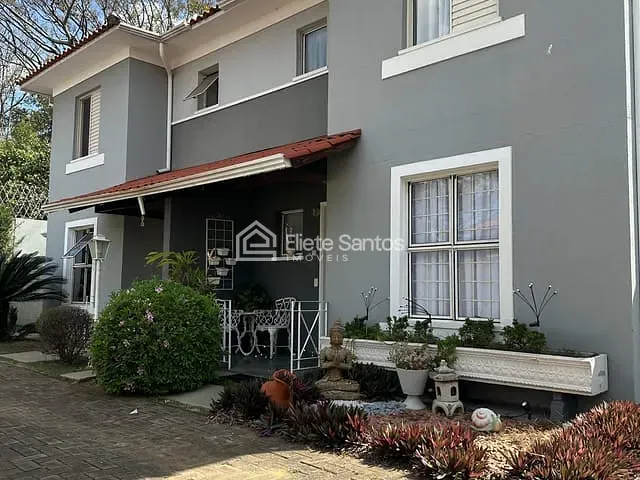Casa com 268m² 3 quartos e 3 banheiros, à venda, no bairro Parque Villa Flores em Sumaré