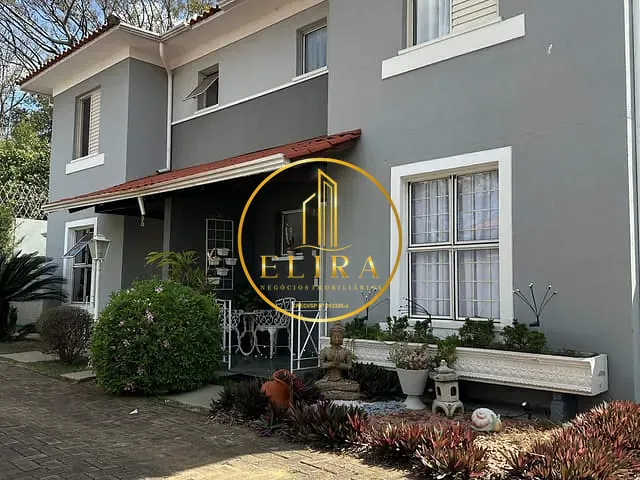 Casa com 268m² 3 quartos e 3 banheiros, à venda, no bairro Parque Villa Flores em Sumaré