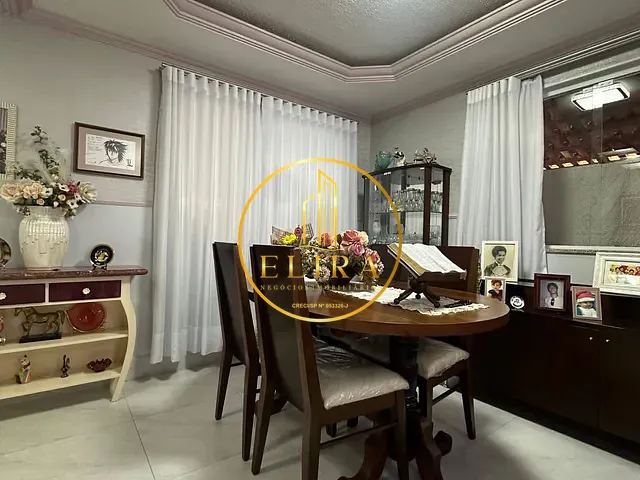 Casa com 268m² 3 quartos e 3 banheiros, à venda, no bairro Parque Villa Flores em Sumaré