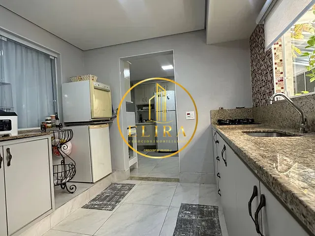 Casa com 268m² 3 quartos e 3 banheiros, à venda, no bairro Parque Villa Flores em Sumaré