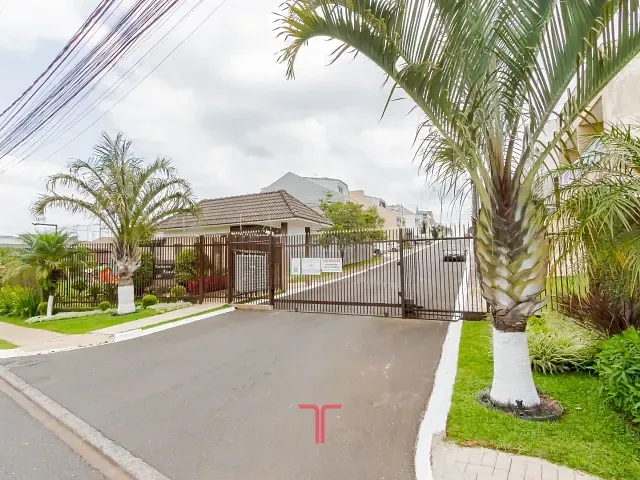 Casa com 180m² 3 quartos e 3 banheiros, à venda, no bairro Cidade Industrial em Curitiba