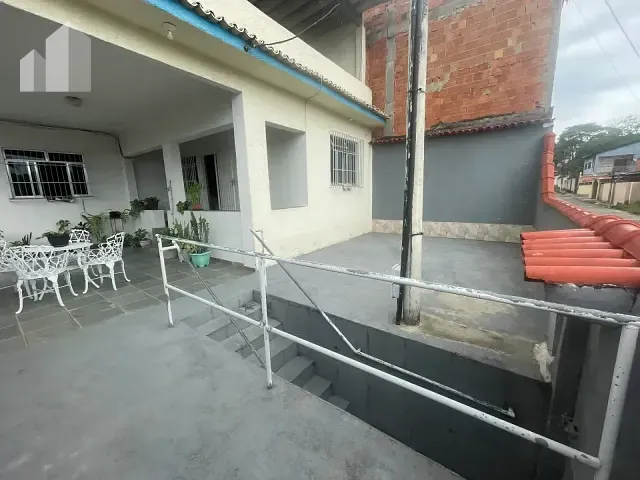 Casa com 344m² 3 quartos e 3 banheiros, à venda, no bairro Boa Esperança em Nova Iguaçu